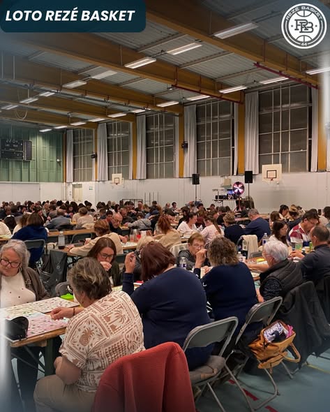 RB44 : Retour en image sur le loto du 11 Avril