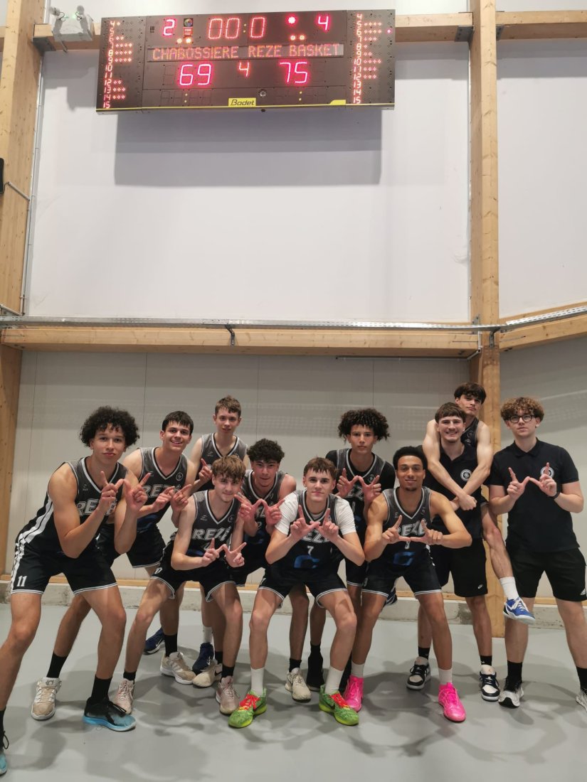 U18M2 : 1/4 de finale de coupe de Loire-Atlantique .... 1/2 FINALE !!!!