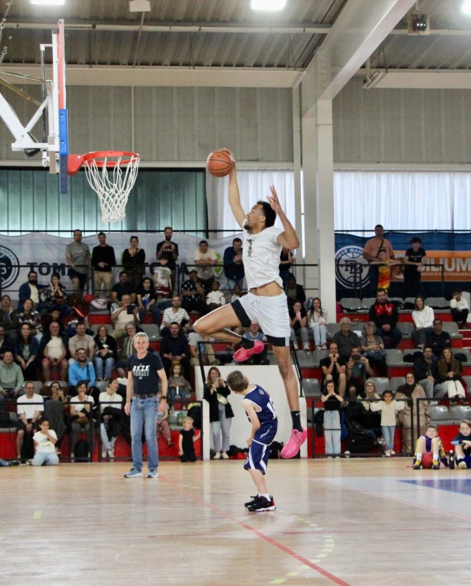 TOURNOI DU REZÉ BASKET 44 U9 U11 du 2 Mai