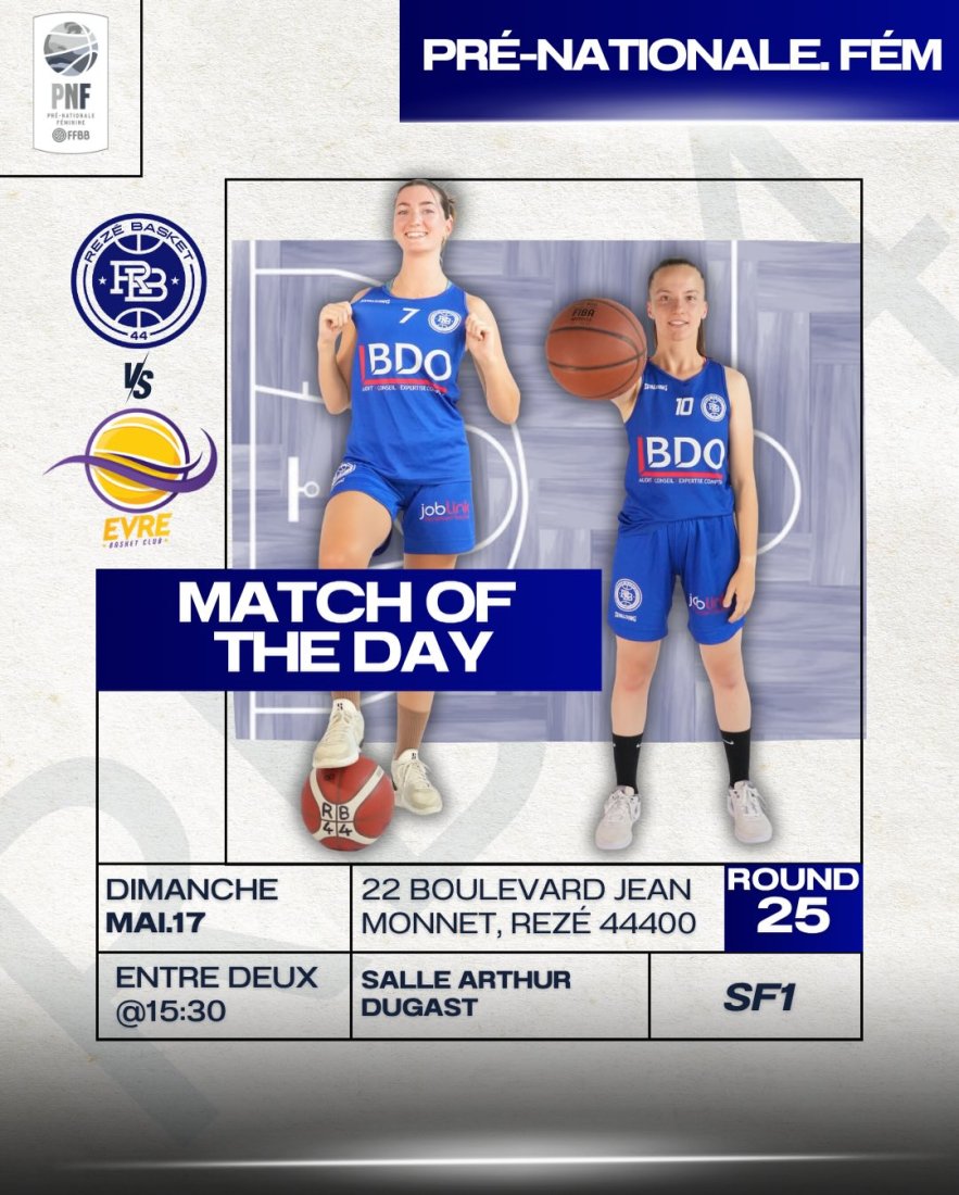 Match du week end !! Venez encouragez vos équipes régions et U18 en coupe