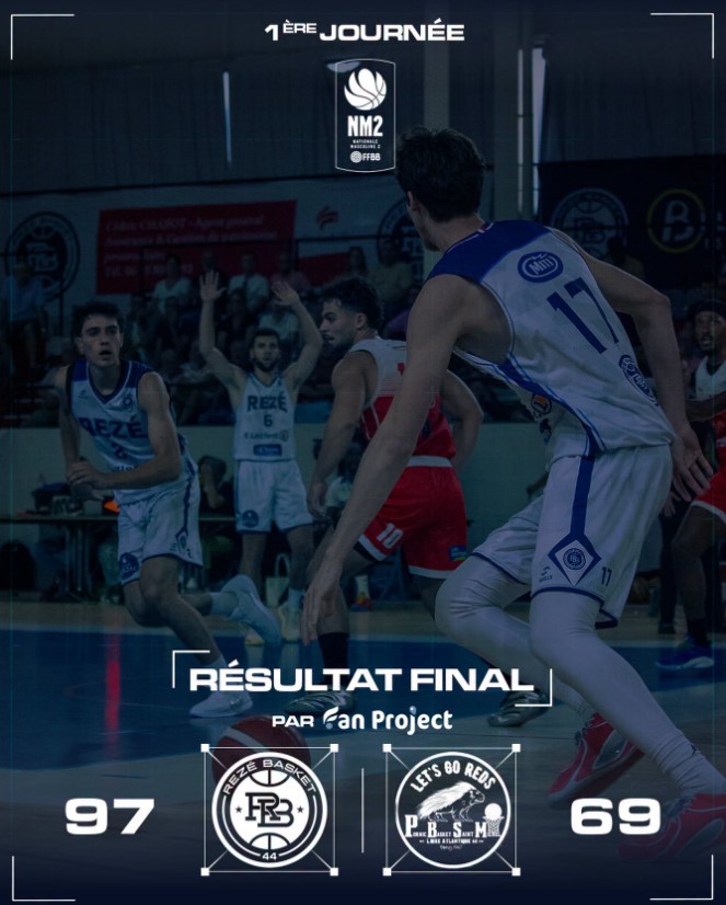NM2 : Une belle victoire pour clôturer un beau weekend !