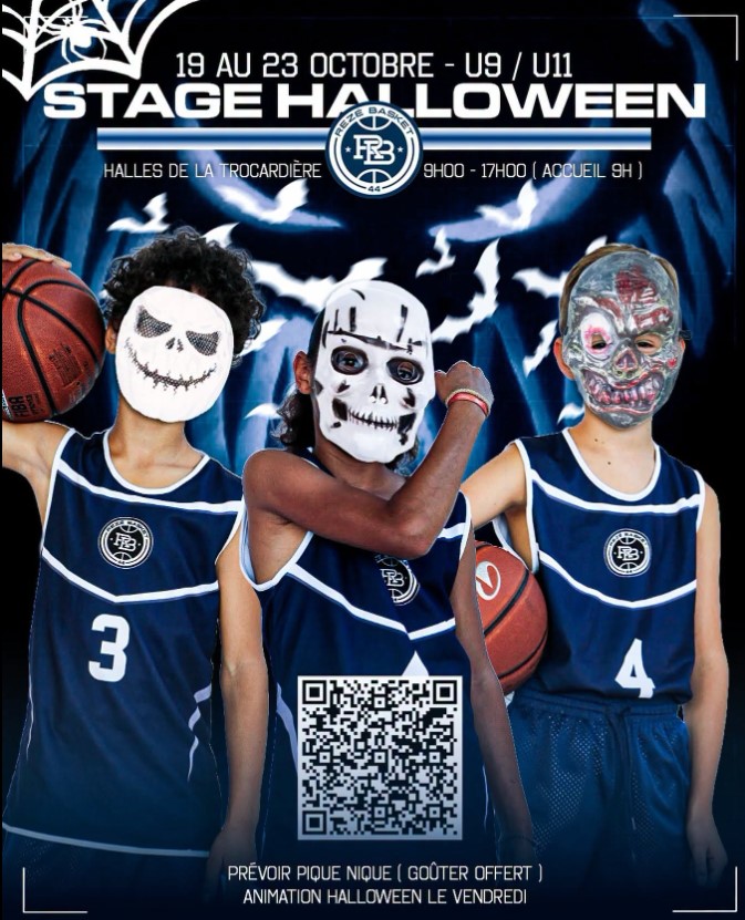 STAGE HALLOWEEN