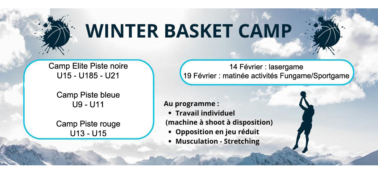 Winter Camp