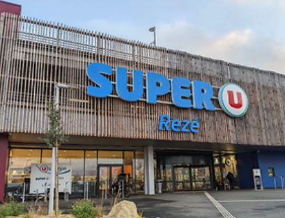 SUPER U REZE